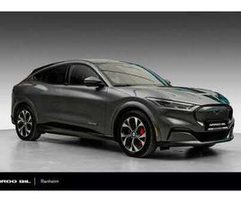 FORD MUSTANG MACH-E FIRST EDITION AWD, KROK, B&O, RATTVARME, ACC