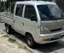 JR. PICK-UP 1.0 8V 48CV CD 4P