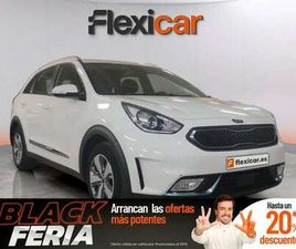 1.6 GDI HÍBRIDO 104KW (141CV) CONCEPT