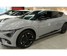 KIA EV6 GT-LINE AWD 84KWH 325HV