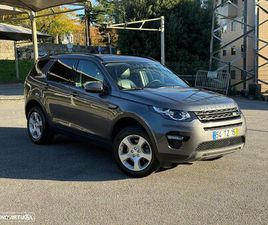 LAND ROVER DISCOVERY SPORT 2.0 ED4 PURE