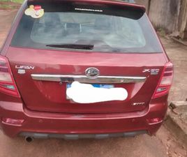 LIFAN X60 1.8 16V 128CV 5P MEC. 2016