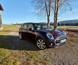 MINI COOPER SD CLUBMAN COOPER SD ALL4 AUTOMATIK C...
