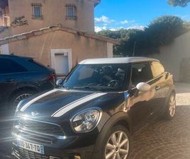 MINI SPACEMAN DIESEL 2014