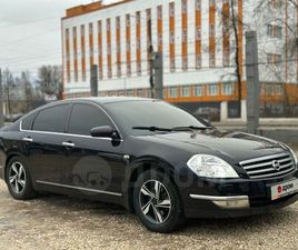 NISSAN TEANA