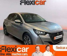 PEUGEOT 208 PURETECH 73KW (100CV) ALLURE