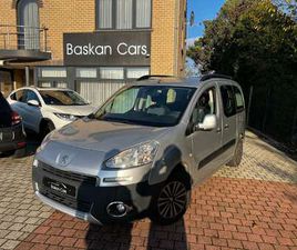 PARTNER TEPEE/M2015/131.000KM/AIRCO/GARANTIE