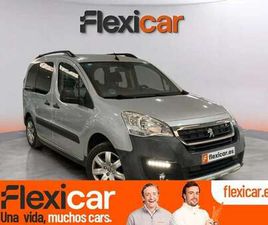 TEPEE OUTDOOR 1.2 PURETECH 110