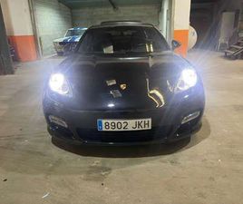 PORSCHE PANAMERA TURBO TURBO AUT.