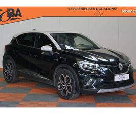 CAPTUR MILD HYBRID 160 EDC TECHNO