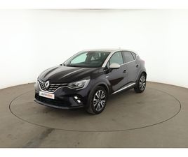 RENAULT CAPTUR RENAULT CAPTUR 1.3 TCE INITIALE PARIS EDC