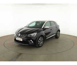 RENAULT CAPTUR 1.3 TCE INITIALE PARIS EDC