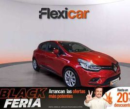 RENAULT CLIO TCE GPF ENERGY ZEN 66KW