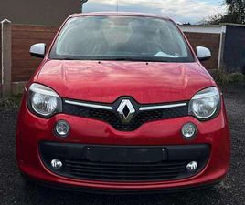 RENAULT TWINGO TWINGO 1.0I SCE INTENS S