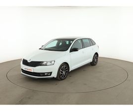 SKODA RAPID SPACEBACK SKODA RAPID SPACEBACK 1.2 TSI GREENTEC MONTE-CARLO