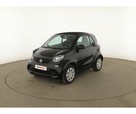 SMART FORTWO 1.0 PURE TWINAMIC