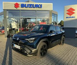SUZUKI E-VITARA BRUGT SUZUKI EVITARA EL ADVENTURE 174HK 5D AUT. TIL SALG