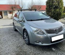 TOYOTA AVENSIS BREAK AVENSIS COMBI 2.2 D-4D EXECUTIVE