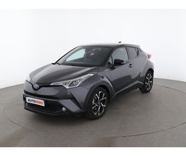 TOYOTA C-HR 1.8 HYBRIDE GRAPHIC