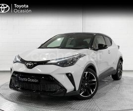 TOYOTA C-HR 2.0 180H GR SPORT