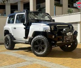 TROLLER T4 TX4 4X4 3.2 20V CAP.RÍG DIESEL AUT