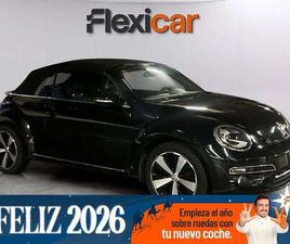 CABRIO 1.4 TSI DESIGN 110KW