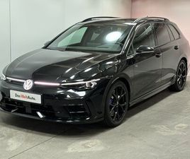 VOLKSWAGEN GOLF SW R R 2.0 TSI 4MOT DS7