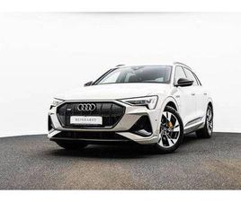 AUDI E-TRON E-TRON 50 AUDI E-TRON 50 QUATTRO S LINE