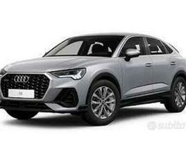 AUDI Q3 35 TDI AUDI Q3 SPB 35 TDI S TRONIC LINE EDITION