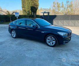 BMW GT 5 GRANTURISMO