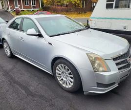 CADILLAC CTS 2011