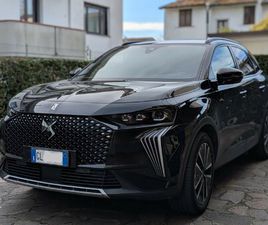 DS7 MODELLO RIVOLI NERA