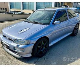 FORD ESCORT/ORION ESCORT RS COSWORTH (T25) EXECUTI