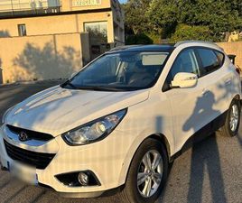 HYUNDAI IX35 4WD PREMIUM TOIT OUVRANT PANORAMIQUE