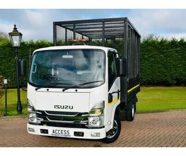 ISUZU GRAFTER 2022 ISUZU GRAFTER 1.9TD N35.125 TIPPER
