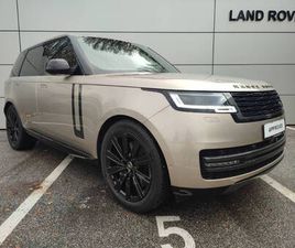 LAND ROVER RANGE ROVER 3.0I PHEV P550E AUTOBIOGRAPHY AWD A/T