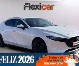 MAZDA 3 SKYACTIV X 2.0 SKYACTIV-X ZENITH-X AT