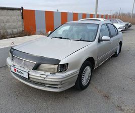 NISSAN CEFIRO