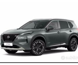 NISSAN X-TRAIL E-4ORCE NISSAN XTRAIL E-POWER E-4ORCE 4WD 5 POSTI TECKNA
