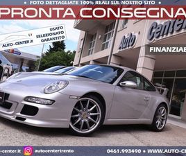 911 (997) 997 CARRERA 3.6 MANUALE AEROKIT CUP XAA