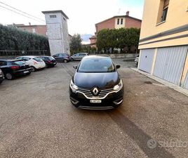 RENAULT ESPACE 5ª SERIE - 2015