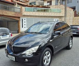 SSANGYONG ACTYON 2.3 16V 150CV AUT. 2010