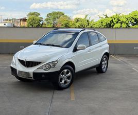 SSANGYONG ACTYON 2.3 16V 150CV AUT. 2011