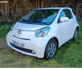 IQ3 100 VVT-I STOP&START