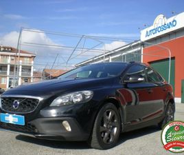 VOLVO V40 CROSS COUNTRY D2 V40 CC (2012-2020) V40 CROSS COUNTRY D2 1.6 KINETIC