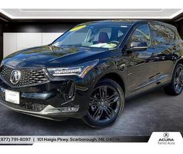 2024 ACURA RDX A-SPEC