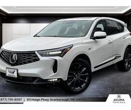 2025 ACURA RDX A-SPEC
