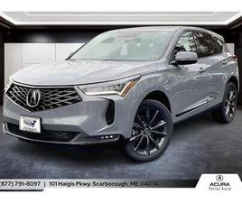 2026 ACURA RDX W/A-SPEC PACKAGE