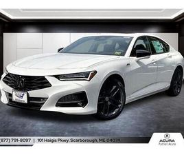 ACURA TLX 2025 ACURA TLX A-SPEC