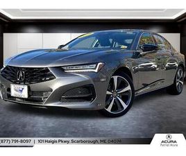 ACURA TLX CERTIFIED 2024 ACURA TLX TECHNOLOGY